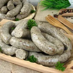 Biała kaszanka z czego się składa? Poznaj jej składniki i różnice