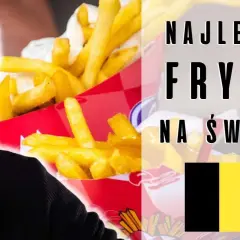 Kto wymyślił frytki? Prawda o ich kontrowersyjnym pochodzeniu