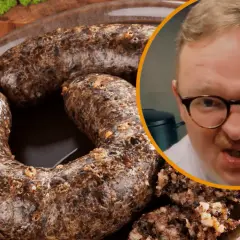 Jak ugotować kaszankę w wodzie, aby była soczysta i smaczna