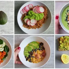 Inspirujące awokado przepisy: pasta, zupa, sałatka, bowl i tosty. Zdrowe i pyszne dania z awokado.