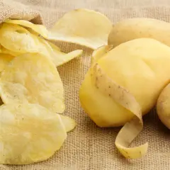 Domowe chipsy z mikrofalówki w 10 minut bez tłuszczu i smażenia