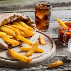 Idealna temperatura do smażenia frytek – uniknij nieudanych prób