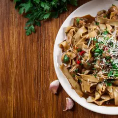 Jak gotować makaron tagliatelle: 5 kroków do perfekcji al dente