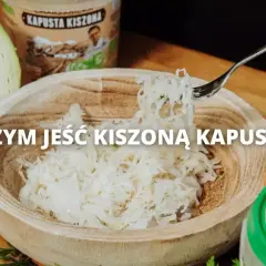 Jak wykorzystać surówkę z kiszonej kapusty do pysznych dań?