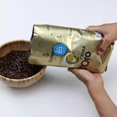 Kawa d'Oro co to znaczy? Odkryj jej wyjątkowe cechy i marki