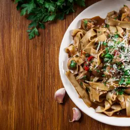 Jak gotować makaron tagliatelle: 5 kroków do perfekcji al dente