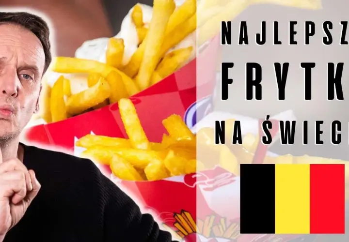 Kto wymyślił frytki? Prawda o ich kontrowersyjnym pochodzeniu