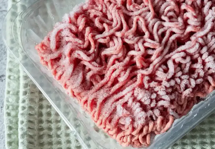 Jak rozmrozić mięso mielone w mikrofali - szybkie i bezpieczne metody