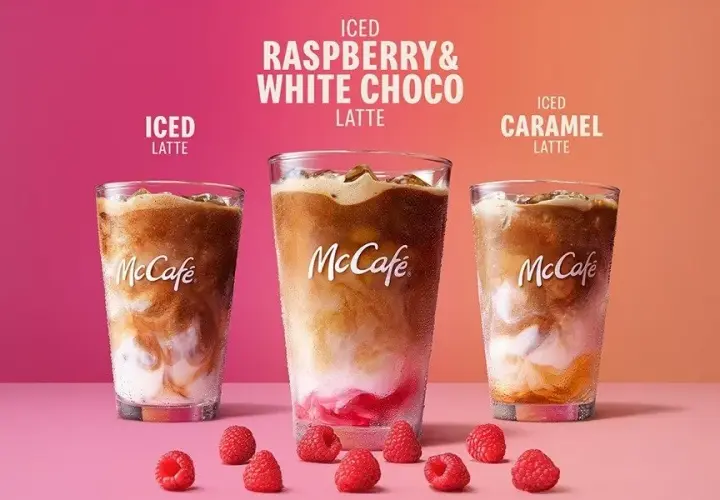 Kawa mrożona McDonald od kiedy? Poznaj smaki i dostępność