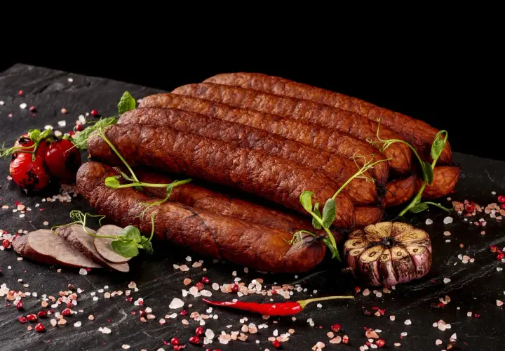 Kiełbasa z cielęciny - przepisy, skład i wartości odżywcze, które zaskoczą