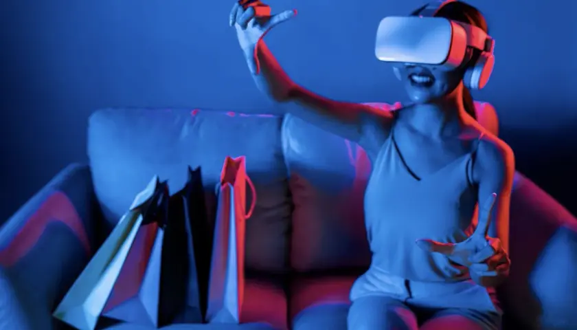 Metaverse i e-commerce: Co wirtualne zakupy oznaczają dla Twojego biznesu w ciągu najbliższych 5 lat