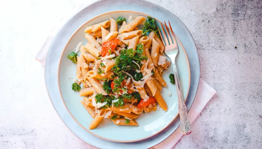 Penne Napoli - prosta receptura na wyjątkowe włoskie danie