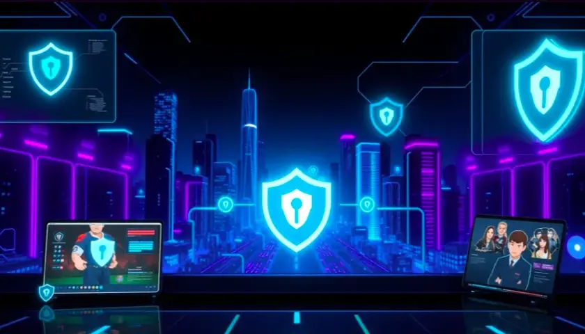 Rozwój anonimowego hazardu: gry online nastawione na prywatność