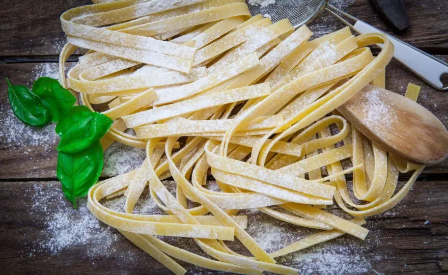 Makaron bez glutenu i cukru - zdrowe alternatywy i przepisy