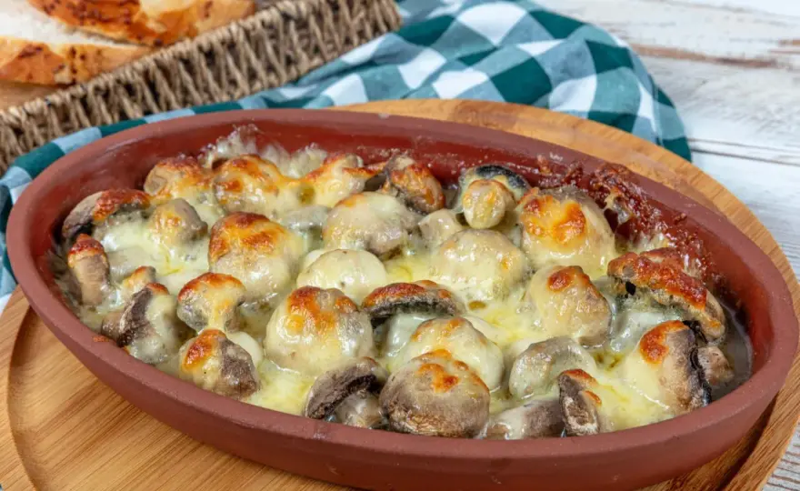 Pieczarki z piekarnika - Jak upiec je idealnie i uniknąć błędów?