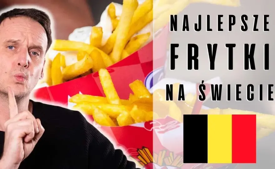 Kto wymyślił frytki? Prawda o ich kontrowersyjnym pochodzeniu