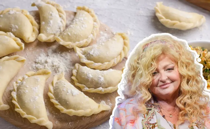 Pierogi z serem Magdy Gessler - Sprawdzony przepis!
