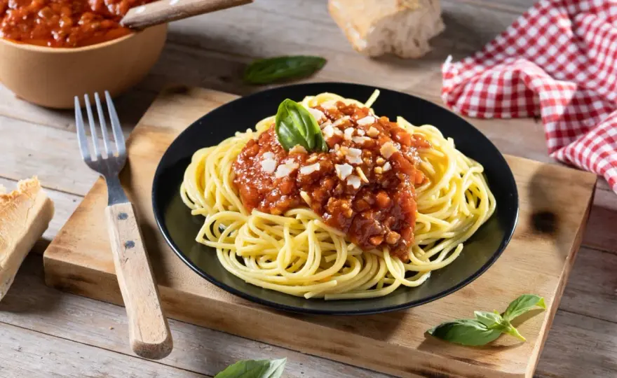 Pyszne spaghetti z chili, które zachwyci Twoje podniebienie