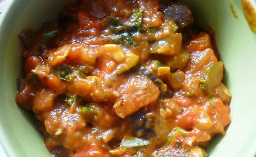 Ratatouille - Jak zrobić idealne danie z Nicei?