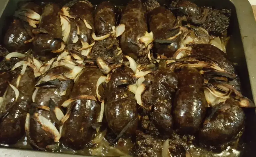 Kaszanka z piekarnika - jak upiec idealną? Sprawdź przepis!