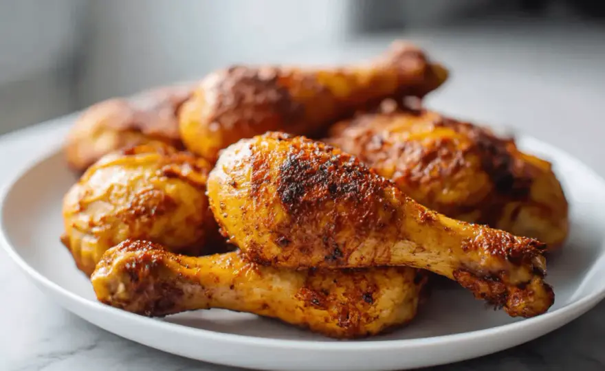 Udka z airfryer - chrupiące i soczyste. Zrób je perfekcyjnie!