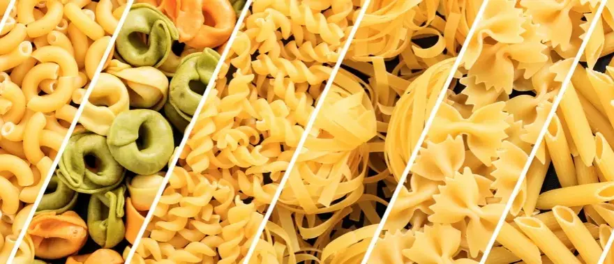 Kluski penne: Jak te makarony różnią się w smaku i zastosowaniu?
