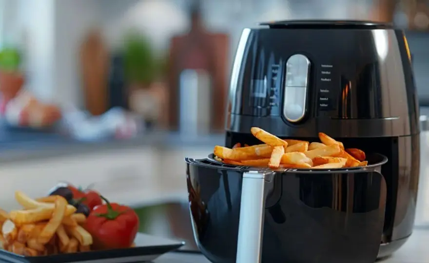 Airfryer przepisy - Jak gotować, żeby zawsze wychodziło?