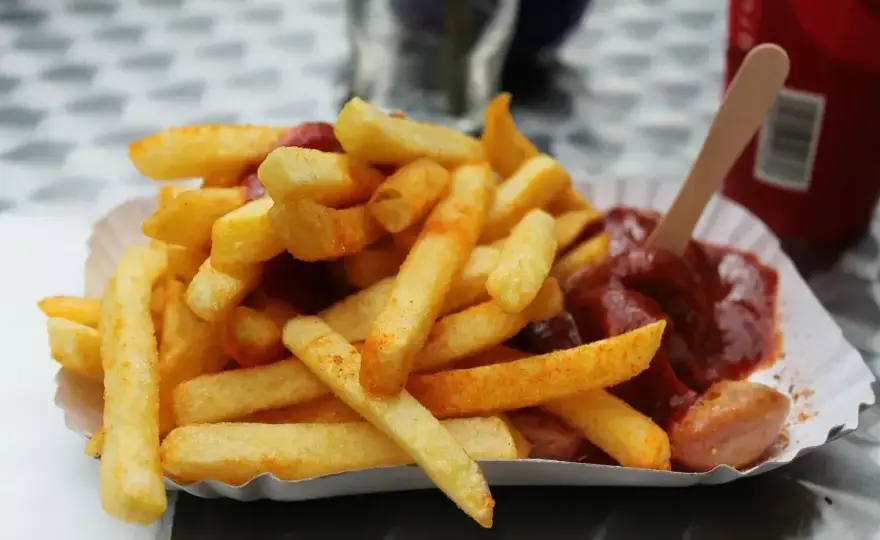 Frytki po wietnamsku - przepis na chrupkość i smak!