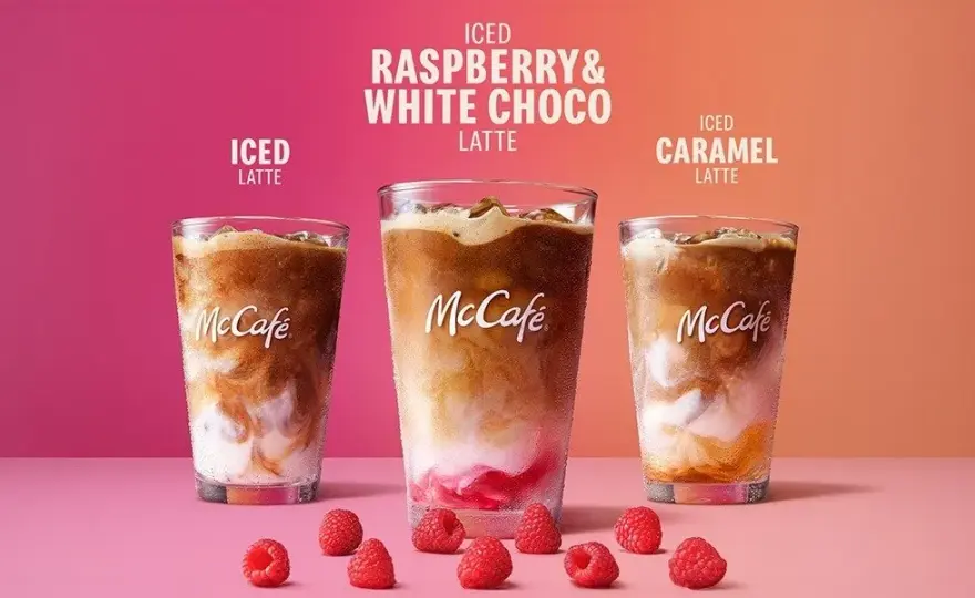 Kawa mrożona McDonald od kiedy? Poznaj smaki i dostępność