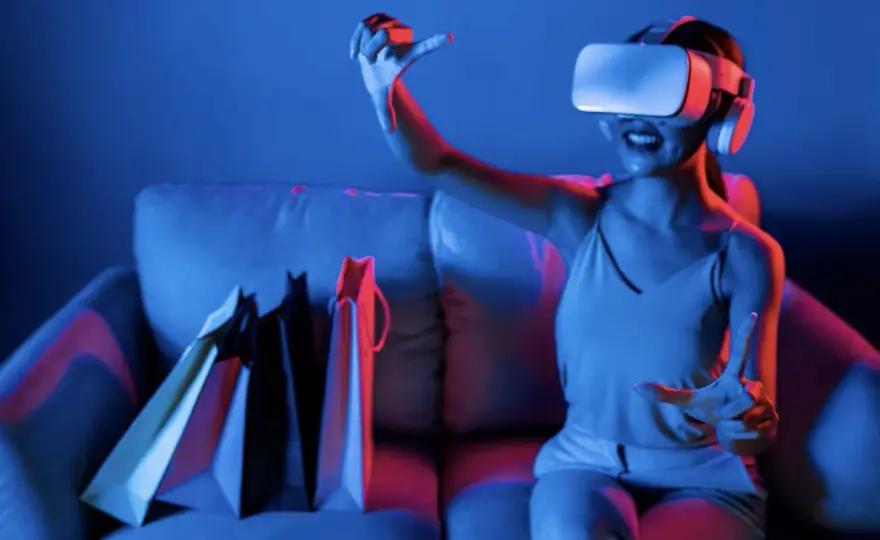 Metaverse i e-commerce: Co wirtualne zakupy oznaczają dla Twojego biznesu w ciągu najbliższych 5 lat
