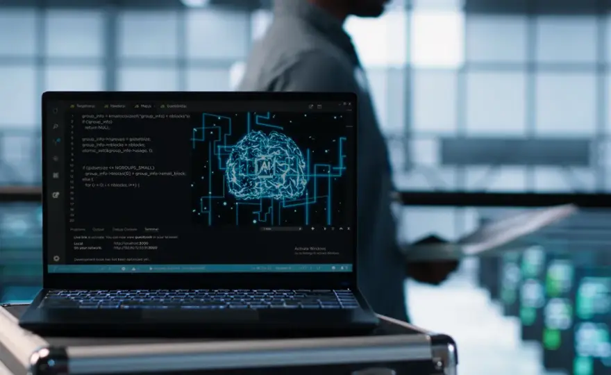 AI w polskich firmach IT: Jakie kompetencje technologiczne będą kluczowe w 2026 roku?