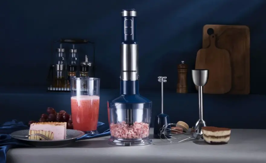 Jaki blender ręczny wybrać? Ranking - Porady, jak uniknąć błędów