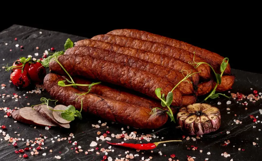 Kiełbasa z cielęciny - przepisy, skład i wartości odżywcze, które zaskoczą