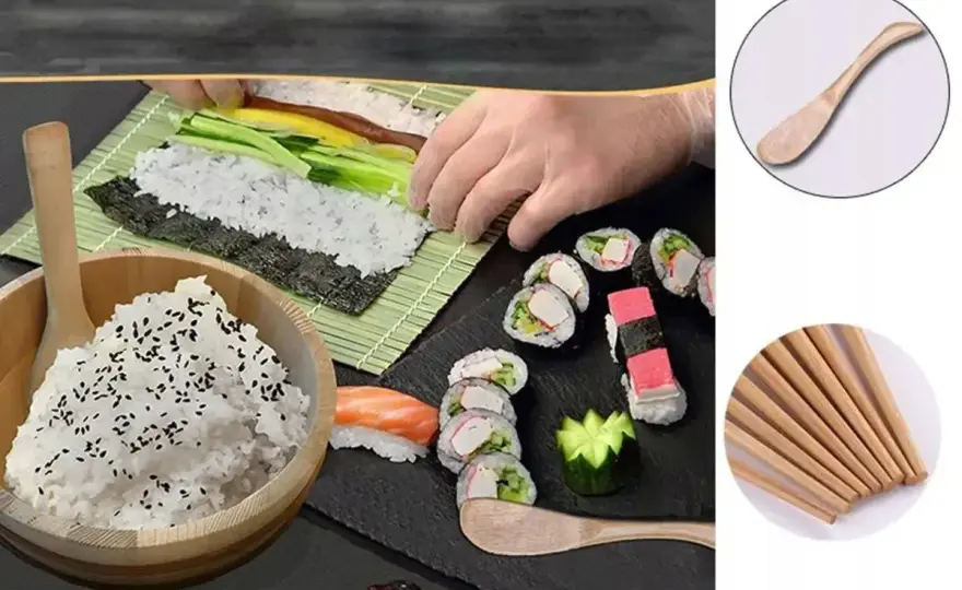 Składniki do sushi - Co kupić i jak uniknąć najczęstszych błędów?