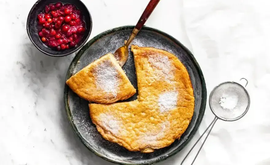 Omlet w airfryerze - Jak uzyskać idealną puszystość bez patelni?
