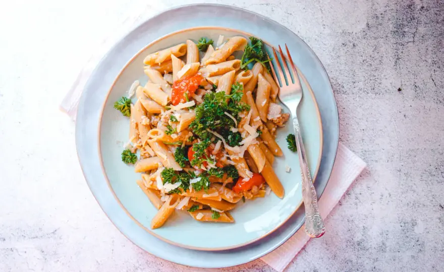 Penne Napoli - prosta receptura na wyjątkowe włoskie danie