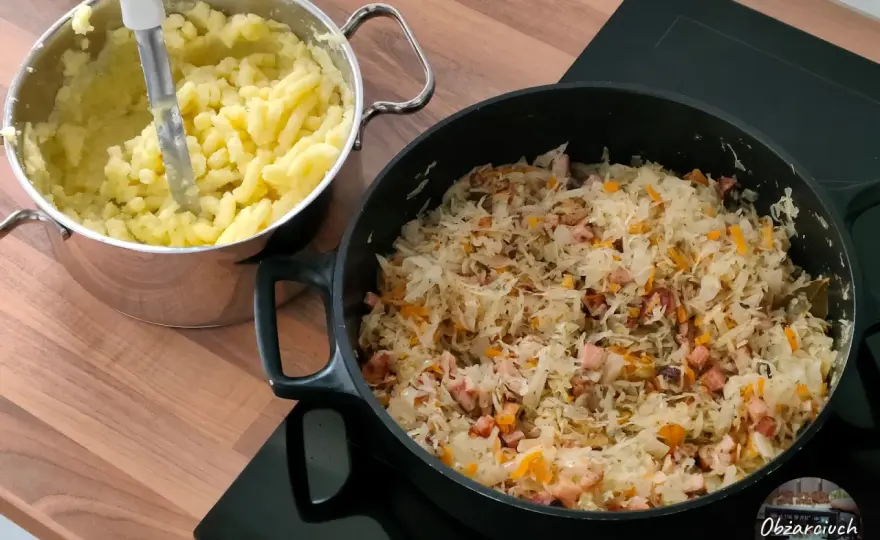 Panczkraut (ciapkapusta) - śląski klasyk, który zachwyca smakiem