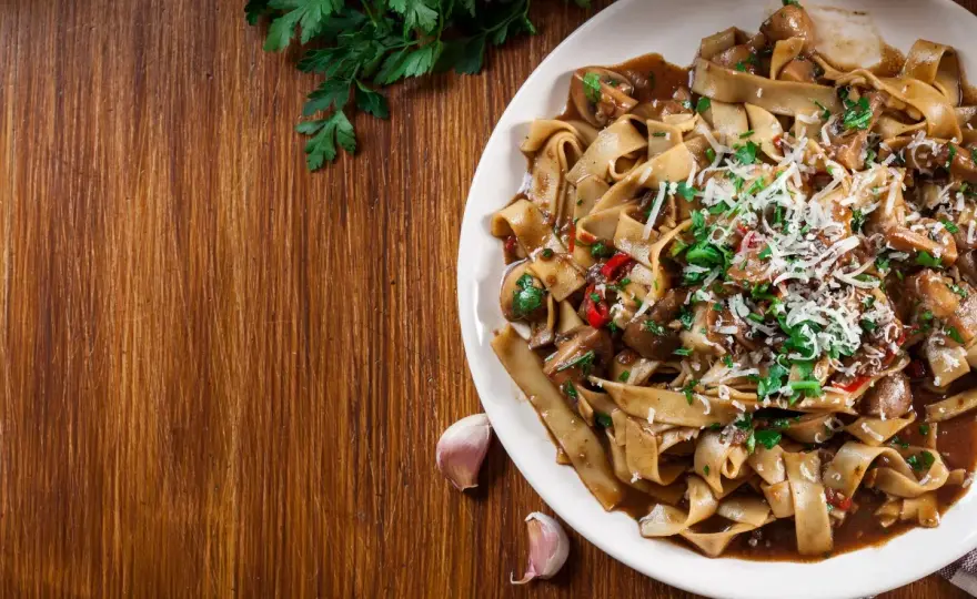 Jak gotować makaron tagliatelle: 5 kroków do perfekcji al dente