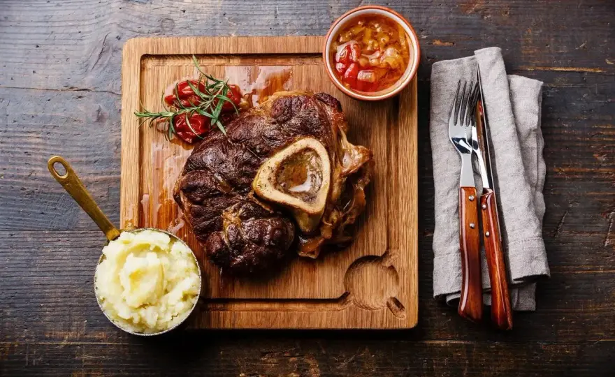 Wołowe Ossobuco - Zrób je idealnie! Przepis i sekrety