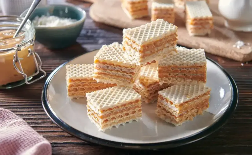 Idealna masa do wafli – przepis na kruche i pyszne wafle