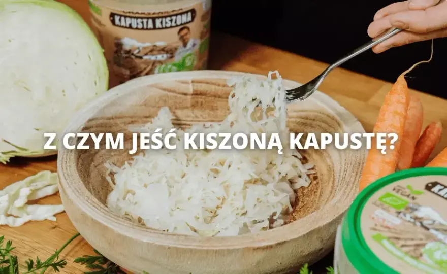 Jak wykorzystać surówkę z kiszonej kapusty do pysznych dań?