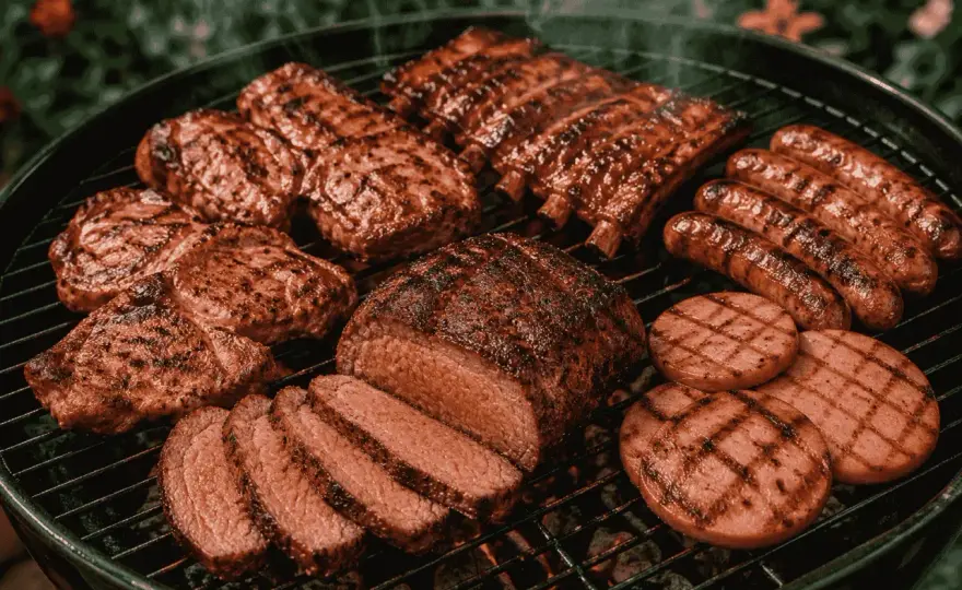 Grillowanie bez błędów - temperatura, marynata i bezpieczeństwo