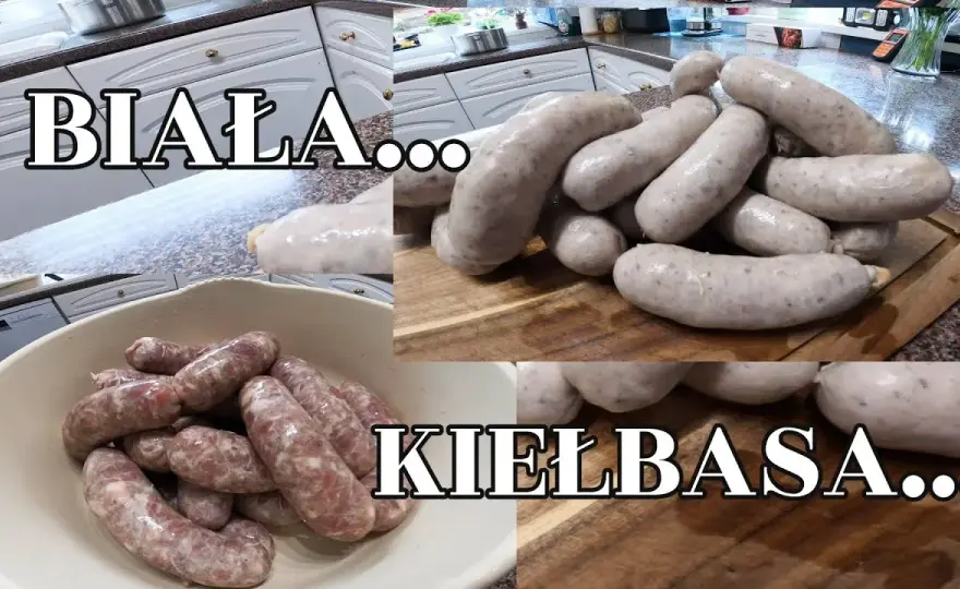 Jak zrobić białą kiełbasę? Domowy przepis krok po kroku