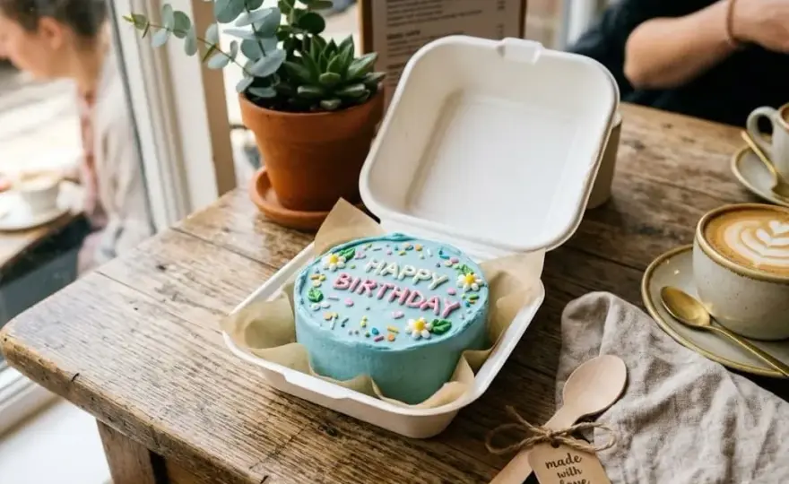 Jak przygotować stabilny bento cake i uniknąć najczęstszych błędów?