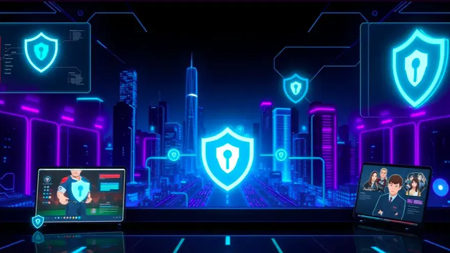 Rozwój anonimowego hazardu: gry online nastawione na prywatność