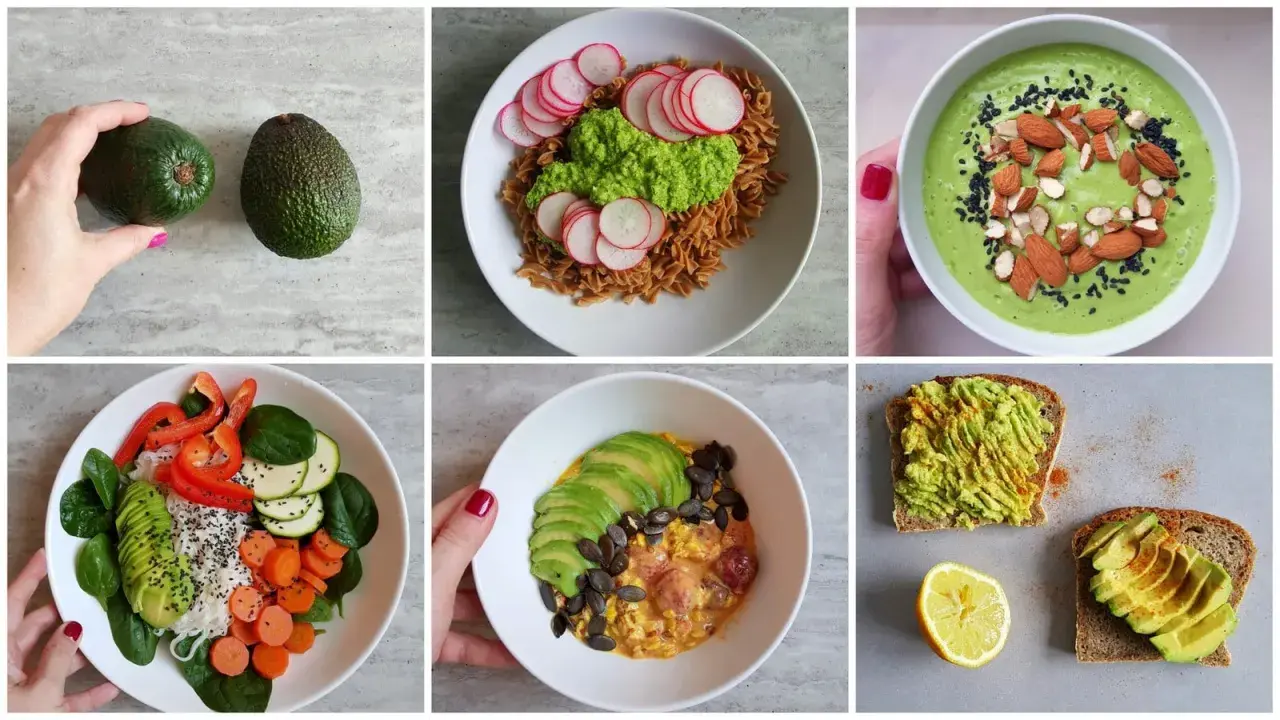 Inspirujące awokado przepisy: pasta, zupa, sałatka, bowl i tosty. Zdrowe i pyszne dania z awokado.