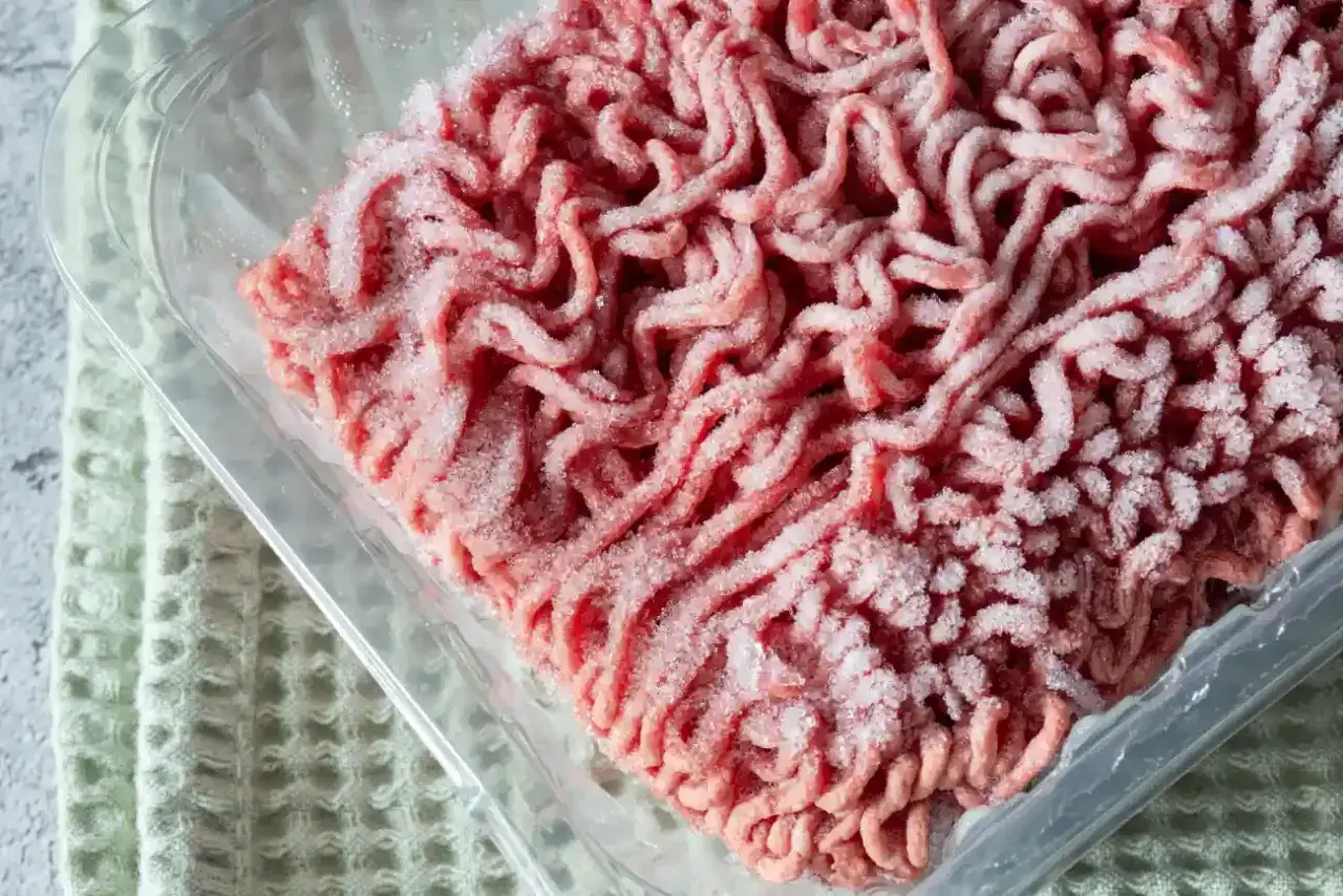 Jak rozmrozić mięso mielone w mikrofali - szybkie i bezpieczne metody