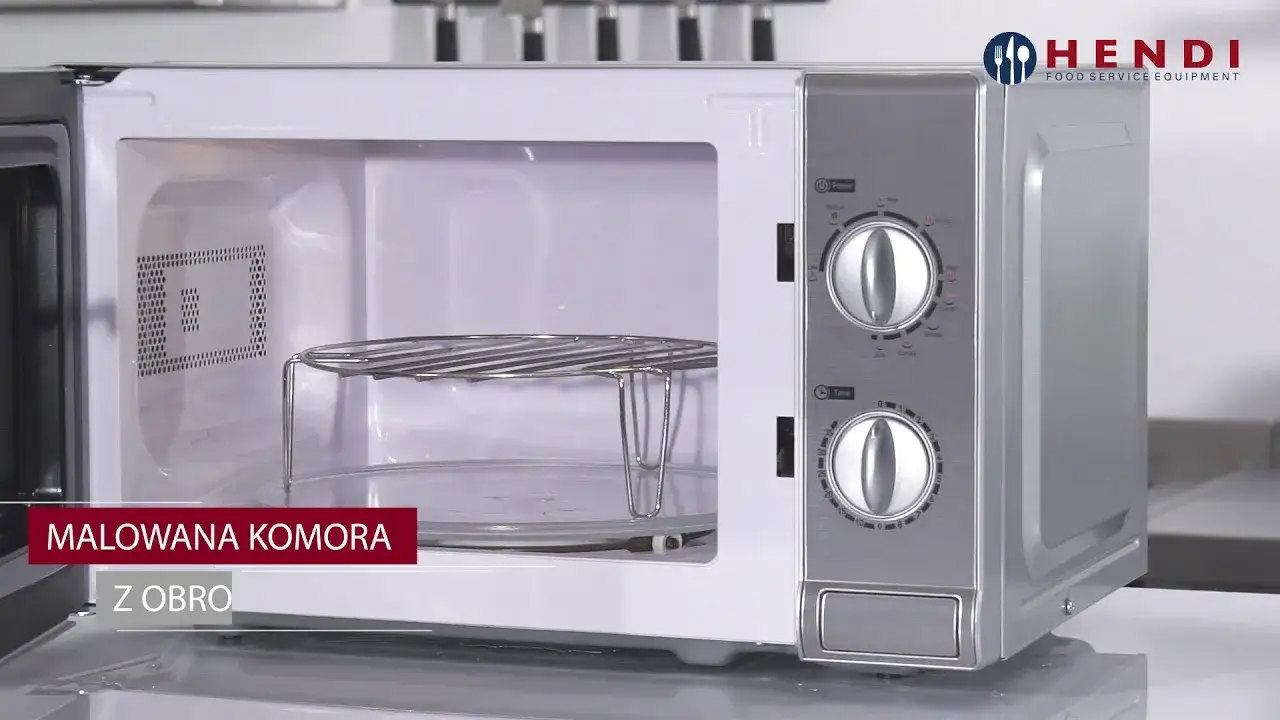 Zdjęcie Jak grillować w mikrofali? Proste triki na chrupiące danie bez tłuszczu