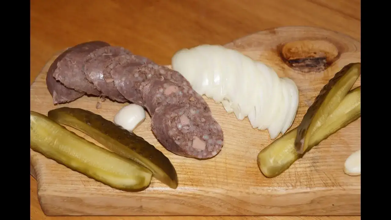 Zdjęcie Ile suszonej krwi do kaszanki? Odpowiednie proporcje dla smaku
