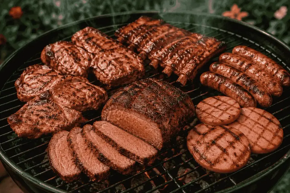 Grillowanie bez błędów - temperatura, marynata i bezpieczeństwo